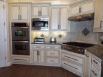 Gorgeous Kitchen 6 burner viking range